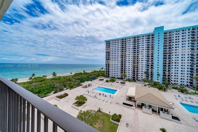 1201 S Ocean Drive 1105N, Hollywood, FL 33019