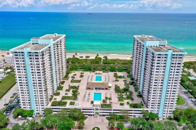 1201 S Ocean Drive 1105N, Hollywood, FL 33019