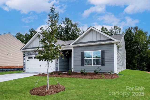 104 Kennford Trail, Troutman, NC 28166