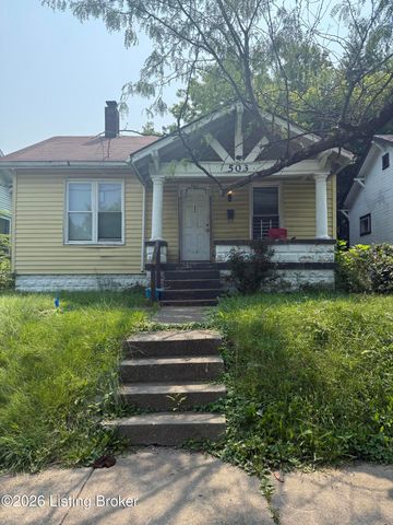 503 S 32nd St, Louisville, KY 40211