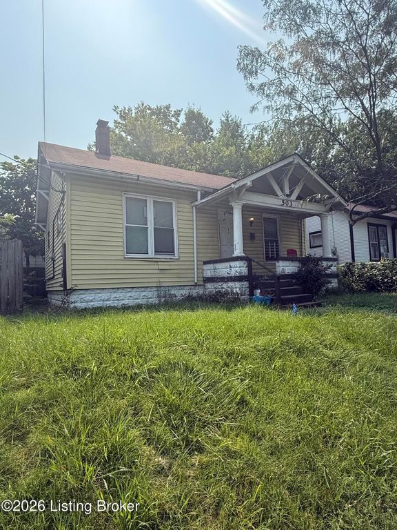 503 S 32nd St, Louisville, KY 40211