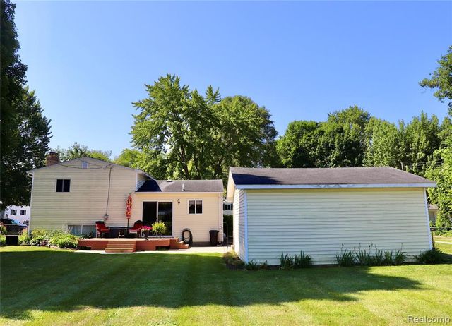 505 Clarion Street, Clio, MI 48420