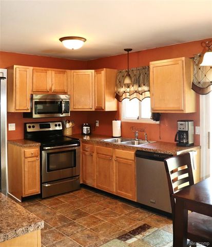 505 Clarion Street, Clio, MI 48420