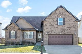 1753 Ellie Piper Cir, Clarksville, TN 37043