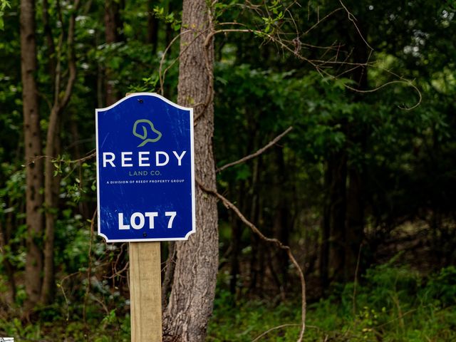00 Terry Road Lot 7, Fountain Inn, SC 29644