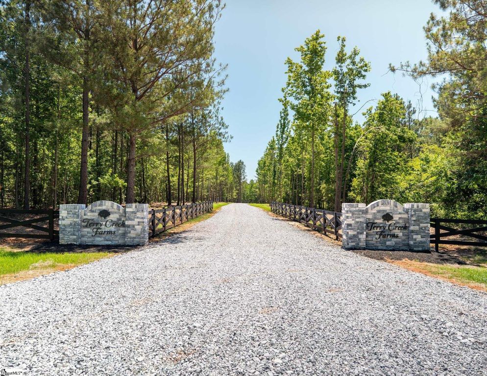 00 Terry Road Lot 7, Fountain Inn, SC 29644