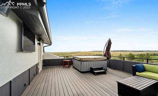 15271 Allen Ranch Road, Colorado Springs, CO 80908