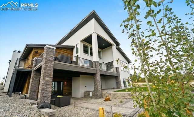 15271 Allen Ranch Road, Colorado Springs, CO 80908