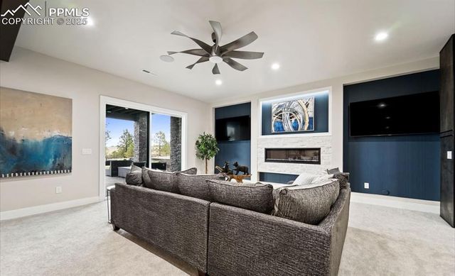 15271 Allen Ranch Road, Colorado Springs, CO 80908