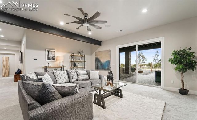 15271 Allen Ranch Road, Colorado Springs, CO 80908