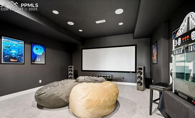 15271 Allen Ranch Road, Colorado Springs, CO 80908