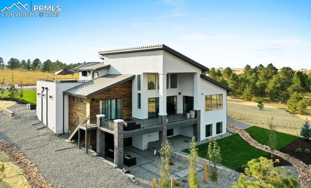 15271 Allen Ranch Road, Colorado Springs, CO 80908