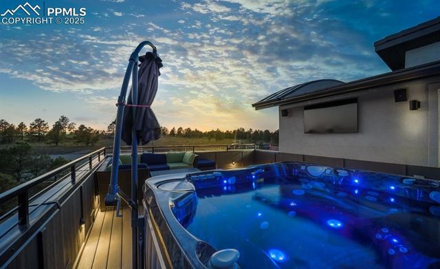 15271 Allen Ranch Road, Colorado Springs, CO 80908