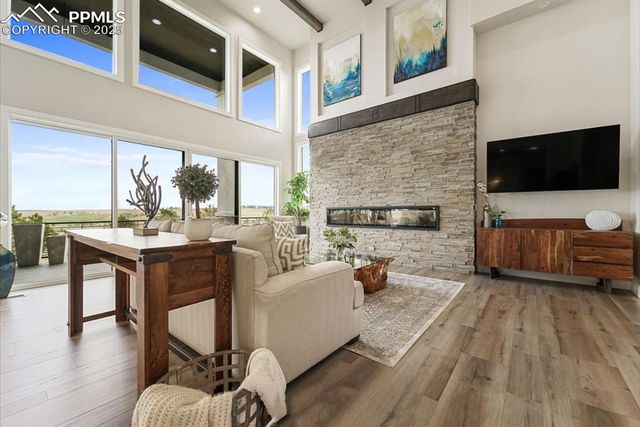 15271 Allen Ranch Road, Colorado Springs, CO 80908