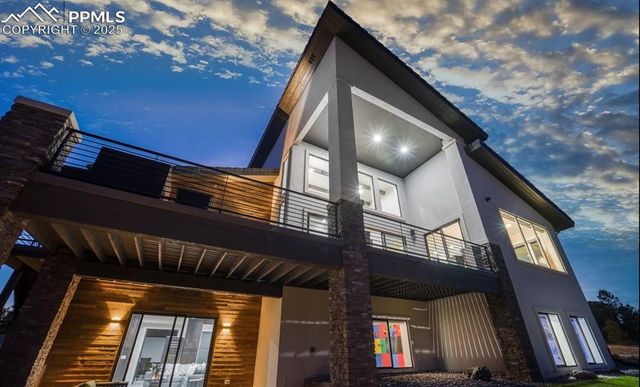 15271 Allen Ranch Road, Colorado Springs, CO 80908