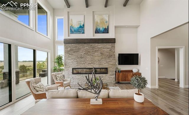 15271 Allen Ranch Road, Colorado Springs, CO 80908