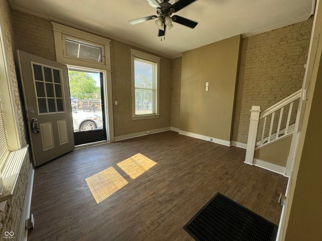 701 Stevens Street, Indianapolis, IN 46203