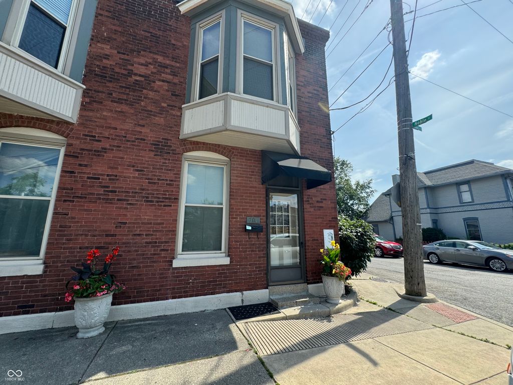 701 Stevens Street, Indianapolis, IN 46203