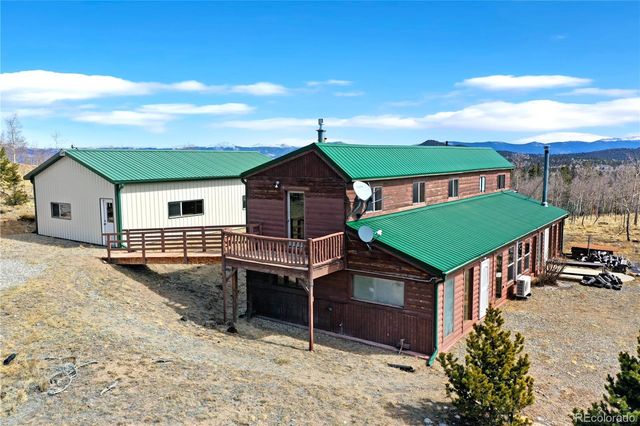 259 Falcon Road, Como, CO 80432