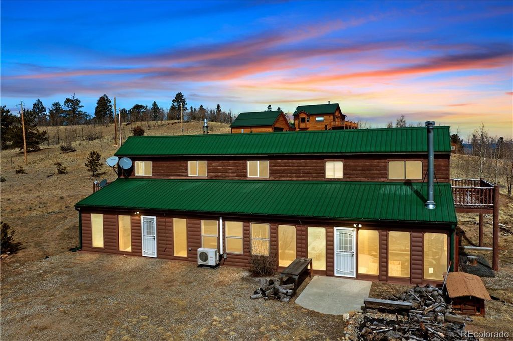 259 Falcon Road, Como, CO 80432