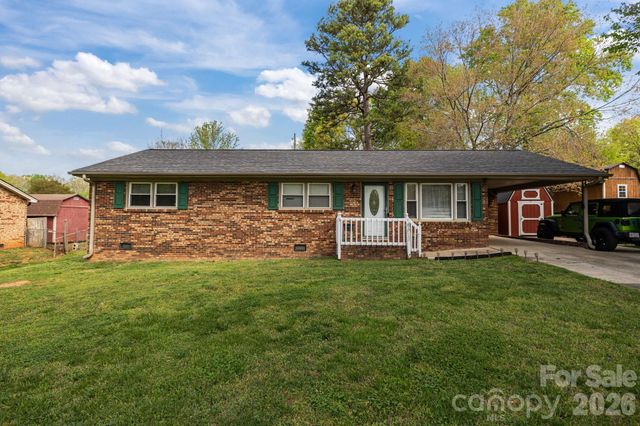 3942 Linwood Road, Gastonia, NC 28052