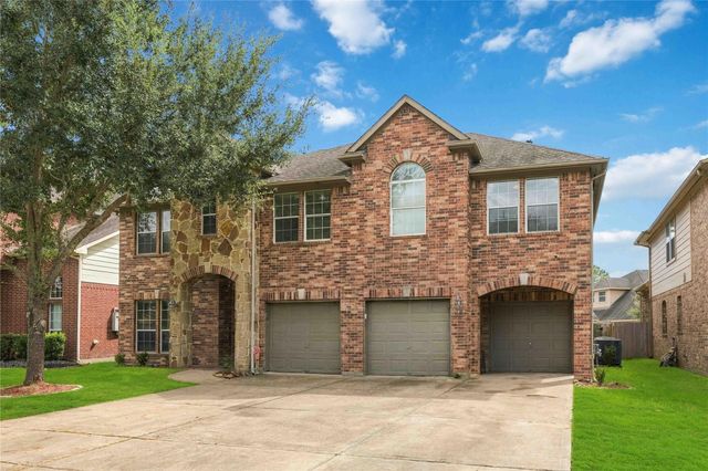 2522 Crystal Shore Drive, Rosharon, TX 77583