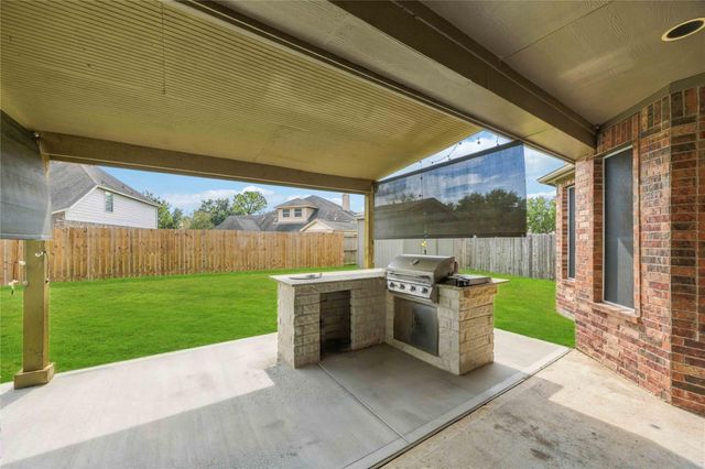 2522 Crystal Shore Drive, Rosharon, TX 77583