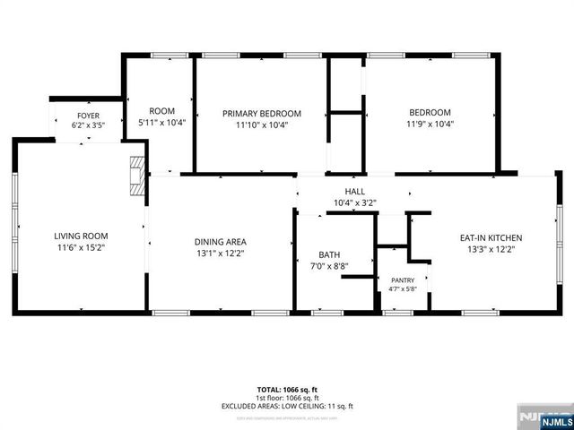 288 Pomona Avenue, Newark, NJ 07112