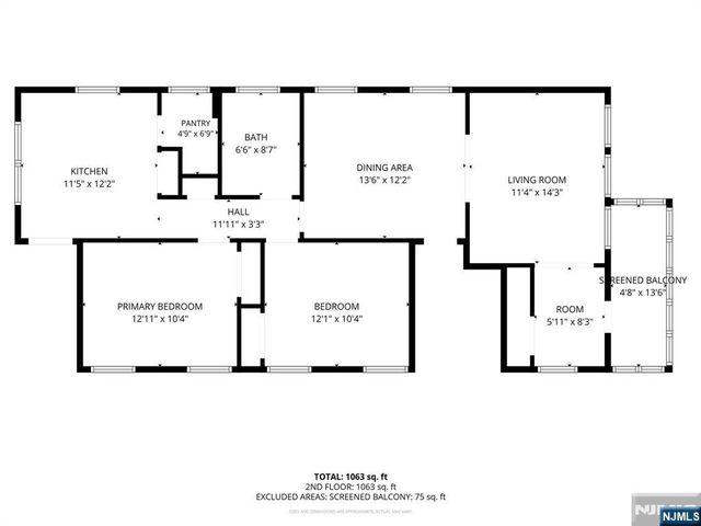 288 Pomona Avenue, Newark, NJ 07112