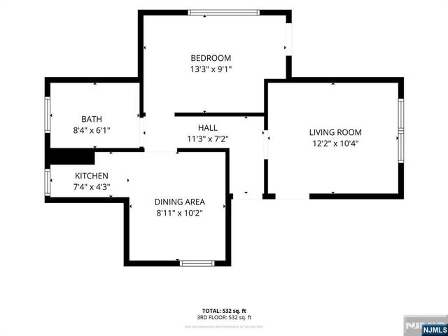 288 Pomona Avenue, Newark, NJ 07112