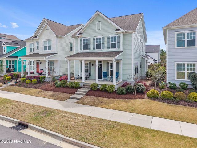 224 Trisail Terrace, Wilmington, NC 28412