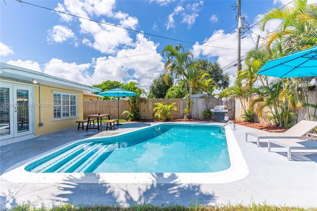6445 SW 22nd Court, Miramar, FL 33023