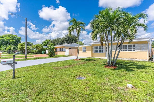 6445 SW 22nd Court, Miramar, FL 33023