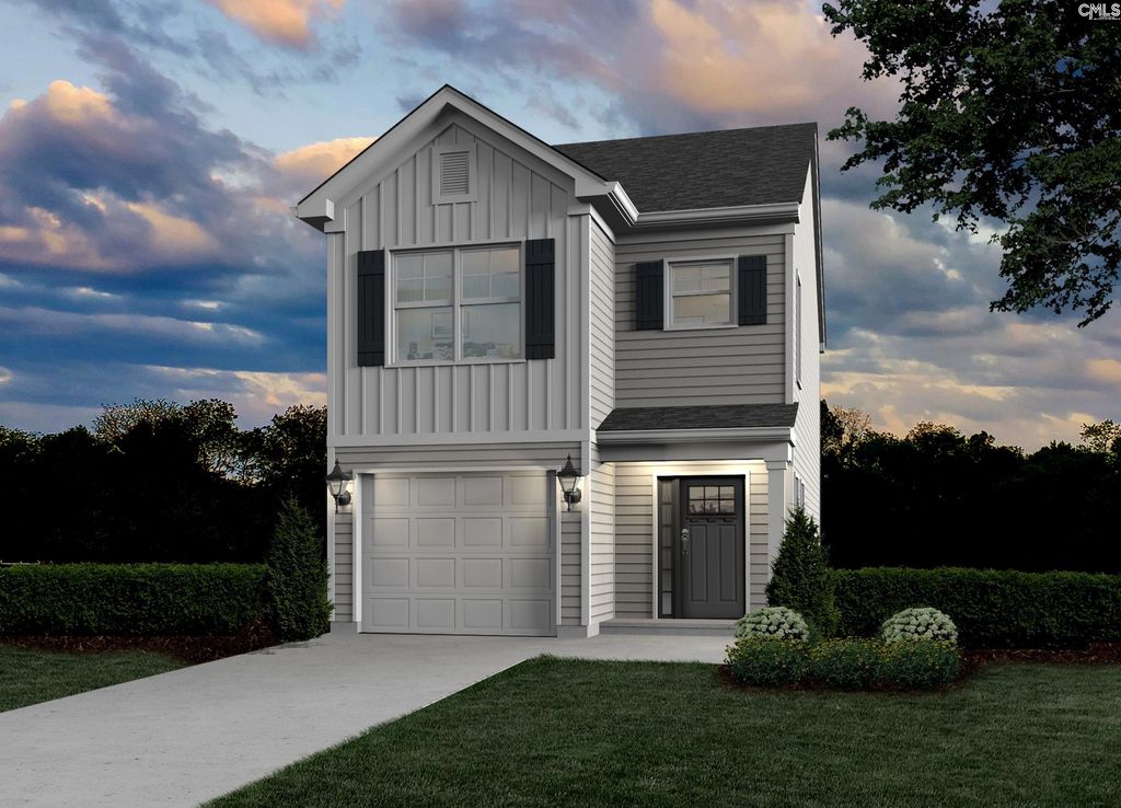 848 Lodgepole Lane, West Columbia, SC 29170