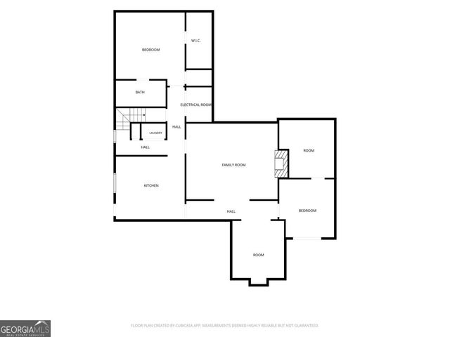1321 N Brandy Shoals SE, Conyers, GA 30013