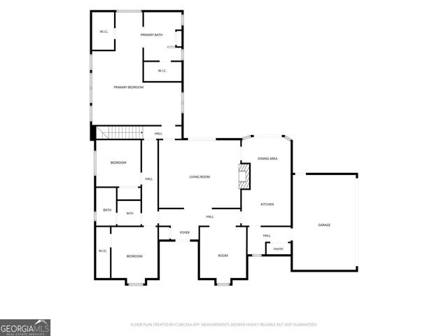 1321 N Brandy Shoals SE, Conyers, GA 30013