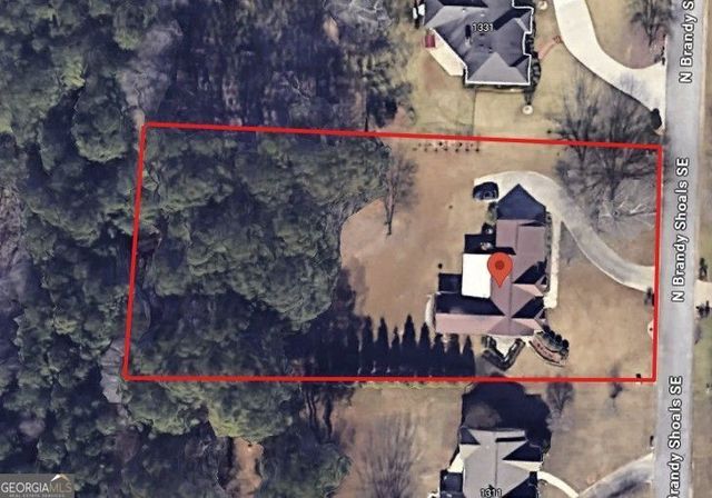 1321 N Brandy Shoals SE, Conyers, GA 30013
