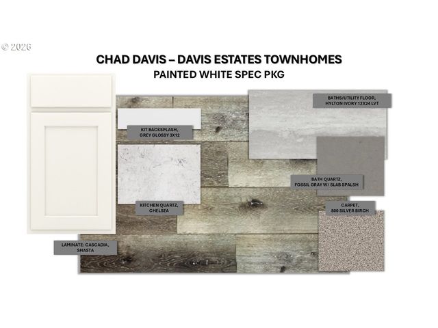 3660 Ash St Lot 117, Forest Grove, OR 97116