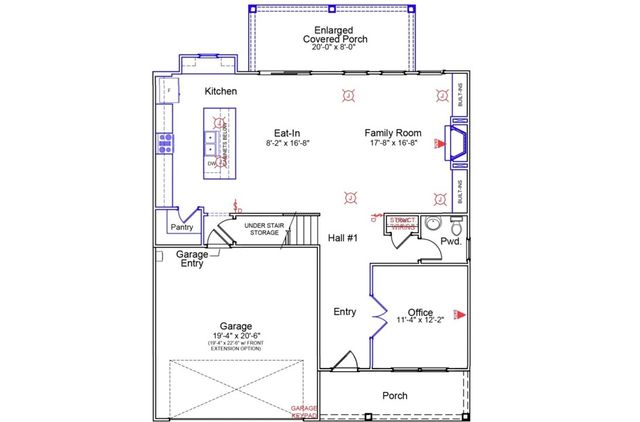 114 Fox Creek Court Lot 8, Easley, SC 29642