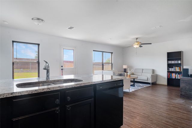 4505 Mares Tail Drive, Forney, TX 75126