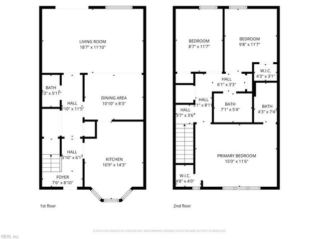 5212 Richard RD, Virginia Beach, VA 23462