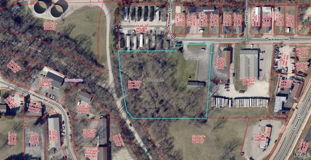 1409 W Kirkwood Ave, Bloomington, IN 47404