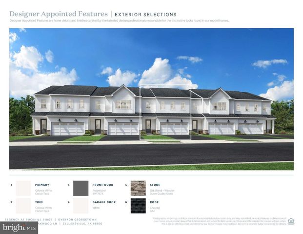 6 OAKWOOD LN, Sellersville, PA 18960