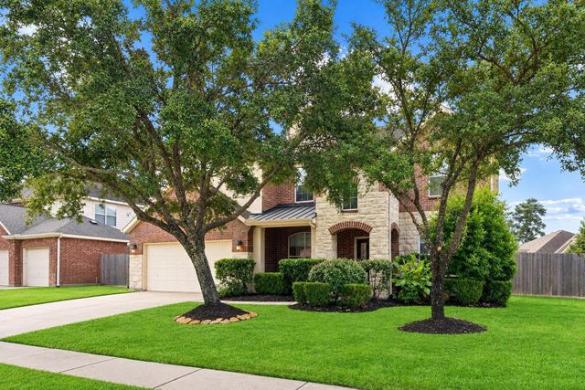 19415 Sorrell Ridge Drive, Spring, TX 77388