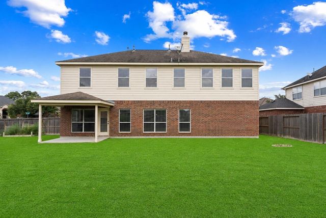19415 Sorrell Ridge Drive, Spring, TX 77388