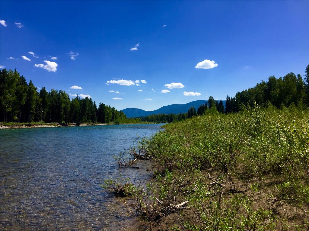 NHN North Fork Road, Polebridge, MT 59928 photo 24
