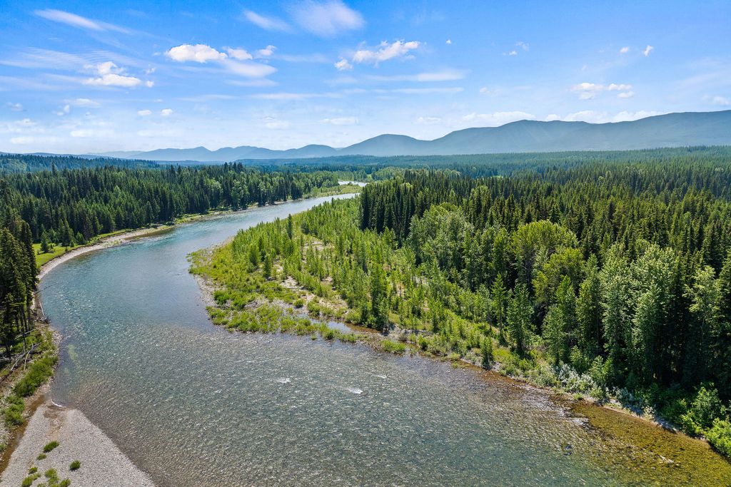 NHN North Fork Road, Polebridge, MT 59928 photo 3