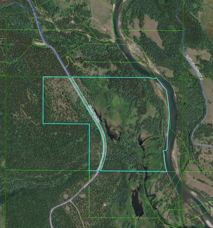 NHN North Fork Road, Polebridge, MT 59928 photo 39