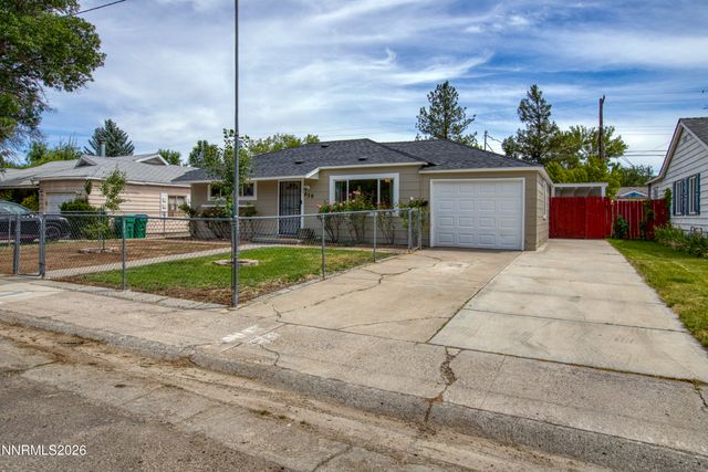 439 L Street, Sparks, NV 89431