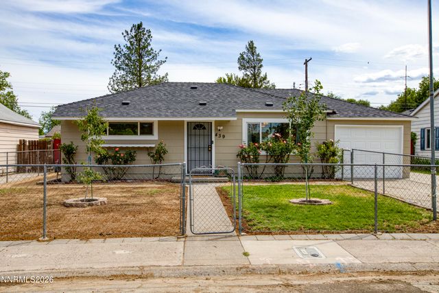 439 L Street, Sparks, NV 89431